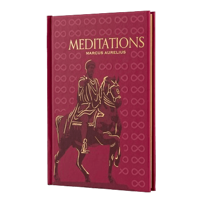 Couverture du livre Méditations de Marc-Aurèle 