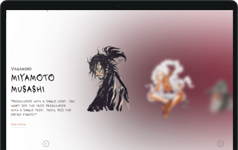Mugen 2.0 - Une étude de refonte graphique